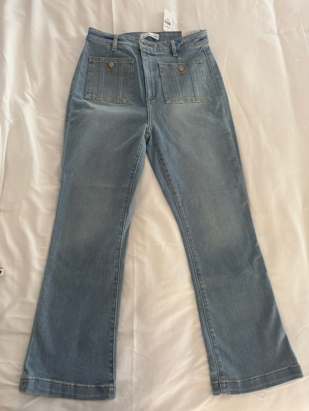 Light Blue Women’s Jeans